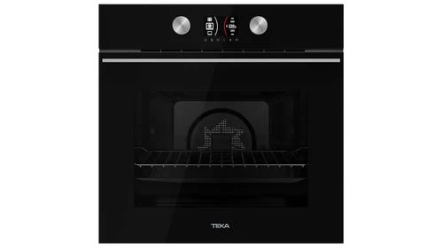 Forno Elétrico Teka HLB 8600 | 71 L | 59.5 cm | A+ | Preto - Image 2