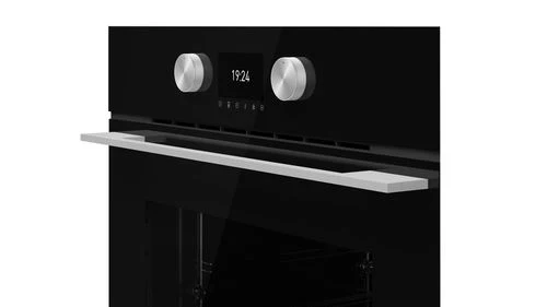 Forno Elétrico Teka HLB 8600 | 71 L | 59.5 cm | A+ | Preto - Image 4