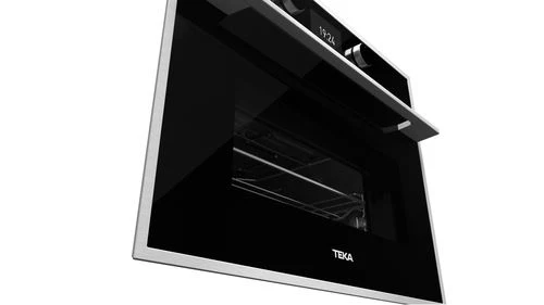 Forno Elétrico Teka HLC 847 C | a Vapor | 41 L | 59.5 cm | Aço inoxidável - Image 4