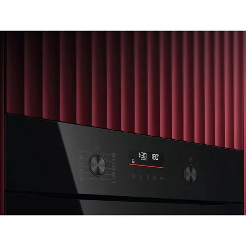 Forno Elétrico AEG Series 5000 GU5PB41WSK | Pirolítico | 72 L | 59.4 cm | A++ | Preto - Image 8
