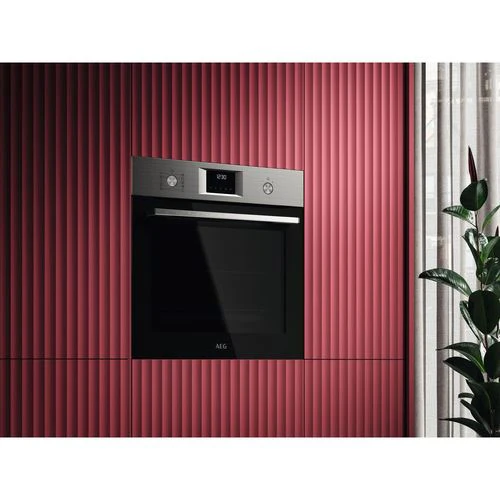 Forno Elétrico AEG Series 5000 GU5PB43FSM | Pirolítico | 72 L | 59.6 cm | A++ | Aço inoxidável - Image 7