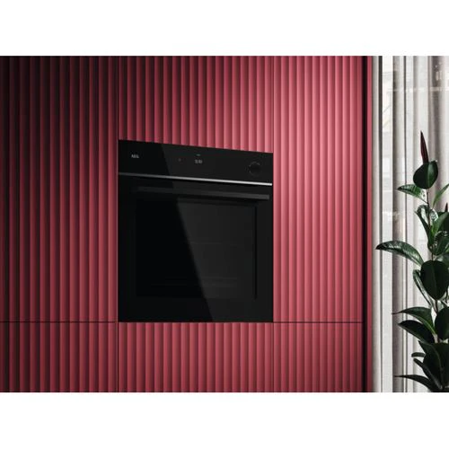 Forno Elétrico AEG Series 7000 TR7PB73FSB | Pirolítico | 72 L | 59.5 cm | A++ | Preto - Image 2