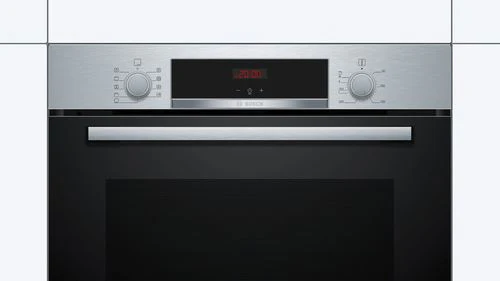 Forno Elétrico Bosch Serie 4 HBA512ES0 | 71 L | 59.4 cm | A | Aço inoxidável - Image 2