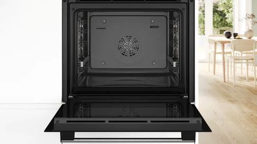 Forno Elétrico Bosch HBG536ES4 Serie 6 | 71 L | 59.5 cm | A+ | Inox - Image 3
