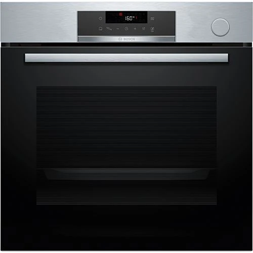 Forno Elétrico Bosch HRG572ES3 | Função Vapor | 71L | 59.5 cm | A+ | Inox
