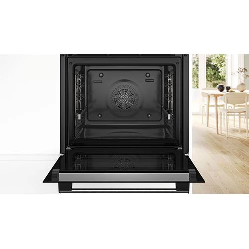 Forno Elétrico Bosch HRG572ES3 | Função Vapor | 71L | 59.5 cm | A+ | Inox - Image 8