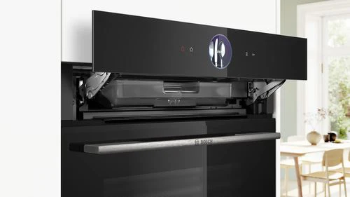 Forno Elétrico Bosch Serie 8 HRG7761B1 | 71 L | 59.4 cm | A+ | Preto - Image 5