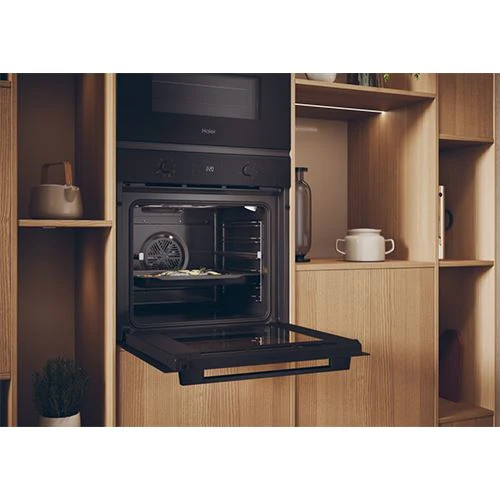 Forno Elétrico Haier H6 ID2P3T1HTB ID Série 2 | 78 L | 59,5 cm | A+ | Preto - Image 10