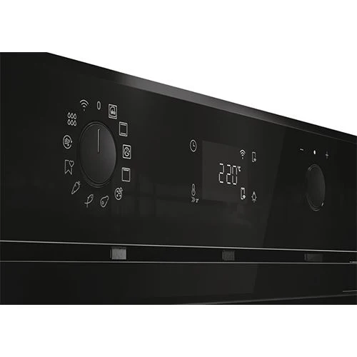 Forno Elétrico Haier H6 ID2P5B3YTB ID Série 2 | 78 L | 59,5 cm | A++ | Preto - Image 11