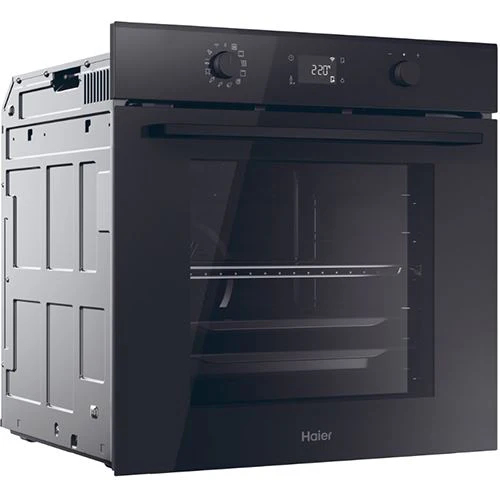 Forno Elétrico Haier H6 ID2P5B3YTB ID Série 2 | 78 L | 59,5 cm | A++ | Preto - Image 4
