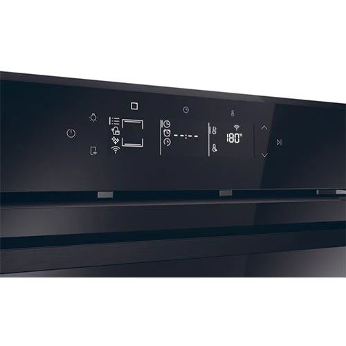Forno Elétrico Haier H6 ID46G5SYTB | 78 L | 59.5 cm | A+ | Preto - Image 10