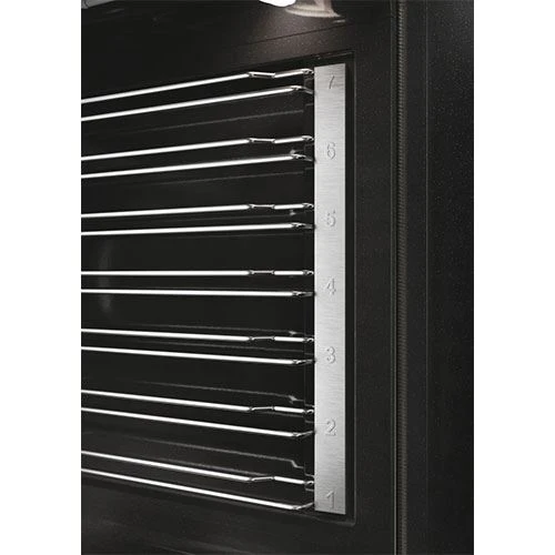 Forno Elétrico Haier H6 ID46G5SYTB | 78 L | 59.5 cm | A+ | Preto - Image 12
