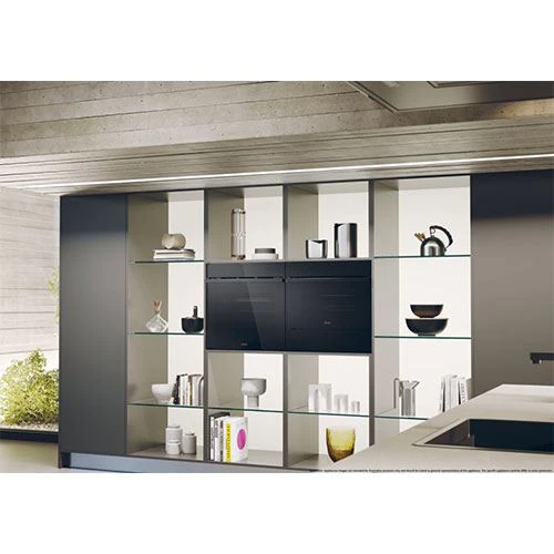 Forno Elétrico Haier H6 ID68C5YTB | 78 L | 59.5 cm | A++ | Preto - Image 11