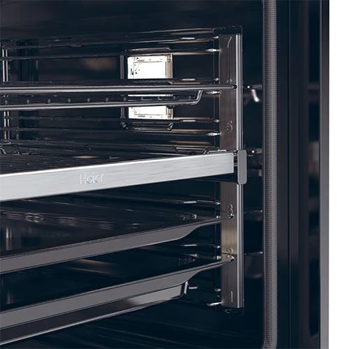 Forno Elétrico Haier H6 ID68C5YTB | 78 L | 59.5 cm | A++ | Preto - Image 13