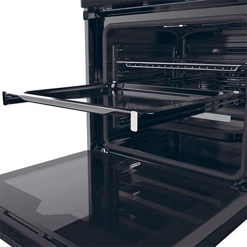 Forno Elétrico Haier H6 ID68C5YTB | 78 L | 59.5 cm | A++ | Preto - Image 8