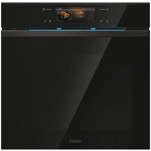 Forno Elétrico Haier H6 ID68M5YTB Série 6 Bionic Eye | 78 L | 59.5 cm | A++ | Preto - Image 10