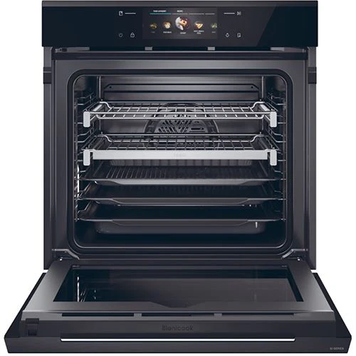 Forno Elétrico Haier H6 ID68M5YTB Série 6 Bionic Eye | 78 L | 59.5 cm | A++ | Preto - Image 11
