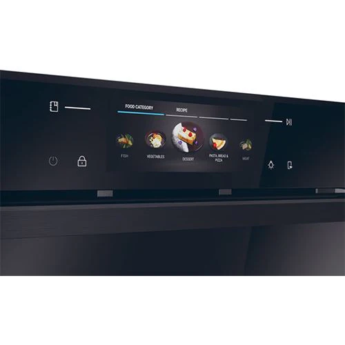 Forno Elétrico Haier H6 ID68M5YTB Série 6 Bionic Eye | 78 L | 59.5 cm | A++ | Preto - Image 21