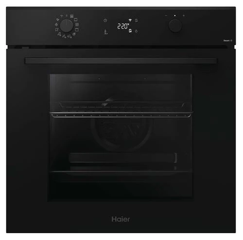 Forno Elétrico Haier I-Direct Series 2 H6 ID25B3LYTB | 78 L | 59.5 cm | A++ | Preto