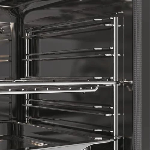 Forno Elétrico Haier I-Direct Series 2 H6 ID25B3LYTB | 78 L | 59.5 cm | A++ | Preto - Image 4