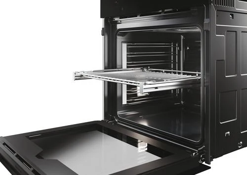 Forno Elétrico Haier I-Direct Series 2 H6 ID25B3LYTB | 78 L | 59.5 cm | A++ | Preto - Image 7