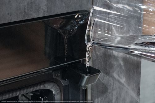 Forno Elétrico Haier I-Direct Series 2 H6 ID25B3LYTB | 78 L | 59.5 cm | A++ | Preto - Image 8