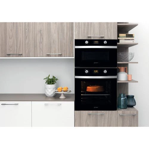 Forno Elétrico Indesit IFW 4844 H BL | 71 L | 59.5 cm | A+ | Preto - Outlet - Grade B - Image 2