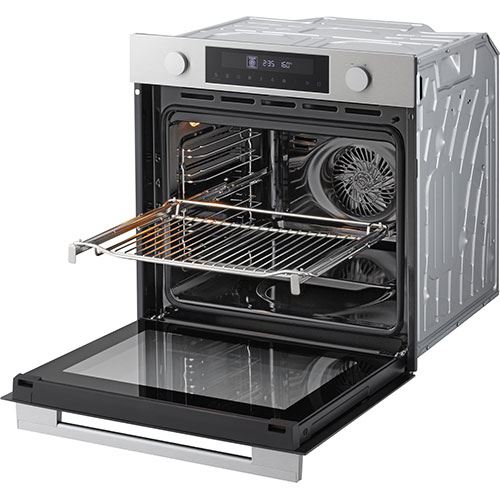 Forno Elétrico LG WS5D7210S | 72 L | 59.5 cm | A | Inox - Image 10