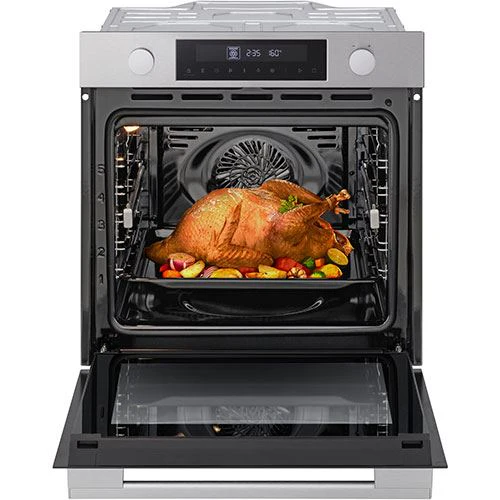 Forno Elétrico LG WS5D7210S | 72 L | 59.5 cm | A | Inox - Image 3