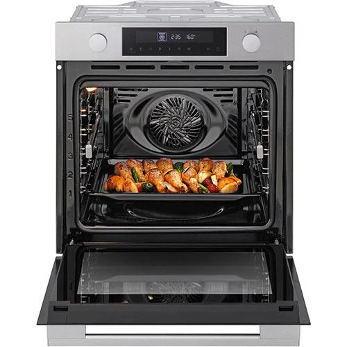 Forno Elétrico LG WS5D7210S | 72 L | 59.5 cm | A | Inox - Image 4