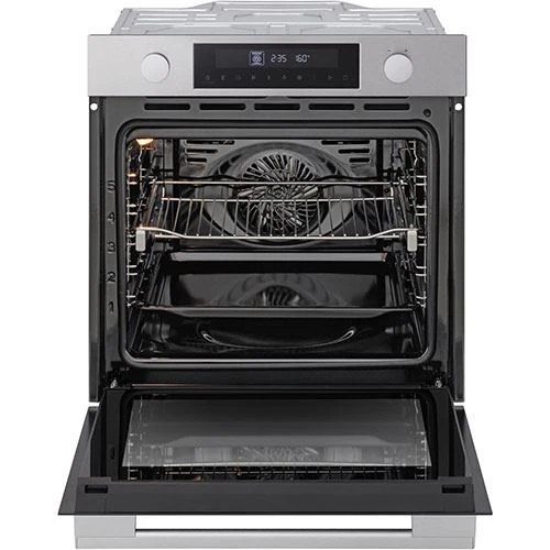 Forno Elétrico LG WS5D7210S | 72 L | 59.5 cm | A | Inox - Image 5