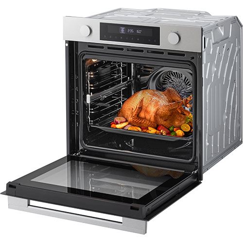 Forno Elétrico LG WS5D7210S | 72 L | 59.5 cm | A | Inox - Image 8