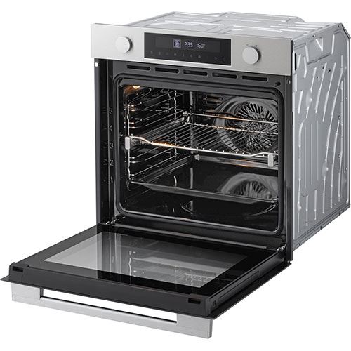 Forno Elétrico LG WS5D7210S | 72 L | 59.5 cm | A | Inox - Image 9