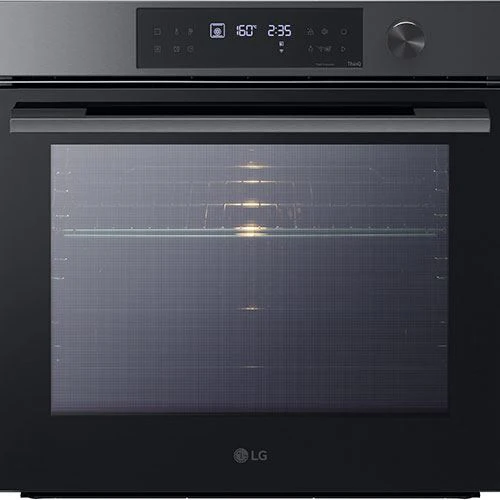 Forno Elétrico LG WS7D7631WB | 76 L | 59.2 cm | A+ | Inox Preto