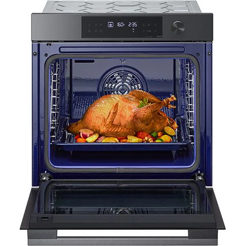 Forno Elétrico LG WS7D7631WB | 76 L | 59.2 cm | A+ | Inox Preto - Image 5