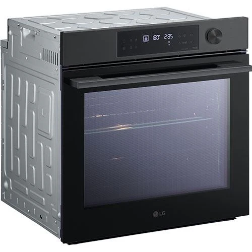 Forno Elétrico LG WS7D7631WB | 76 L | 59.2 cm | A+ | Inox Preto - Image 9