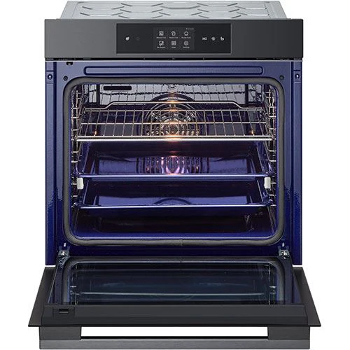 Forno Elétrico LG WSED7665B | 76 L | 59.2 cm | A++ | Inox Preto - Image 4