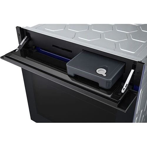 Forno Elétrico LG WSED7665B | 76 L | 59.2 cm | A++ | Inox Preto - Image 8