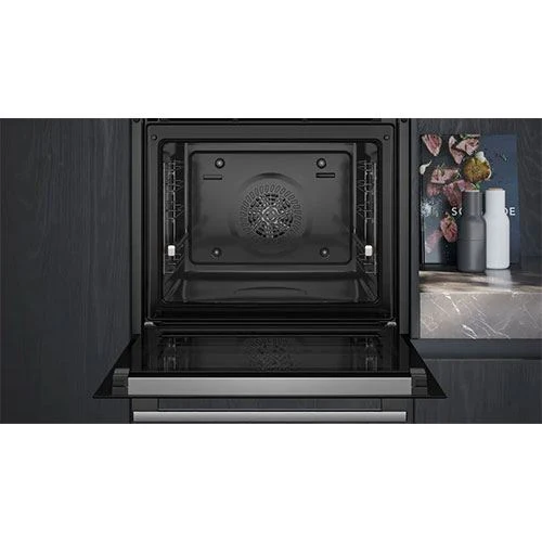 Forno Elétrico Siemens HB572AES4 iQ300 | 71 L | 59.4 cm | A+ | Preto - Image 3