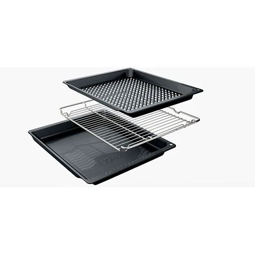 Forno Elétrico Siemens HB572AES4 iQ300 | 71 L | 59.4 cm | A+ | Preto - Image 5