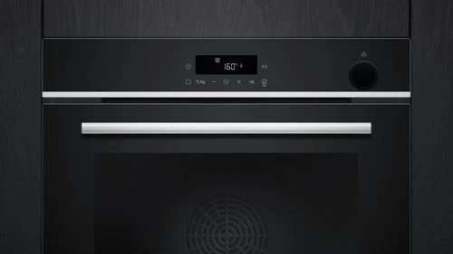 Forno Elétrico Siemens iQ300 HR532GBS3 | 71 L | 59.4 cm | A+ | Aço inoxidável - Image 2