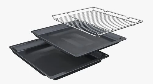 Forno Elétrico Siemens iQ700 HB734G1B1 | 71 L | 59.4 cm | A+ | Preto - Image 6