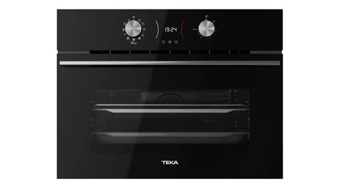 Forno Elétrico Teka AirFry HLC 8406 BK | 45 L | 59.5 cm | A+ | Preto