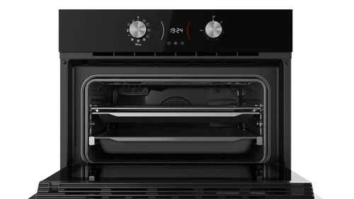 Forno Elétrico Teka AirFry HLC 8406 BK | 45 L | 59.5 cm | A+ | Preto - Image 2