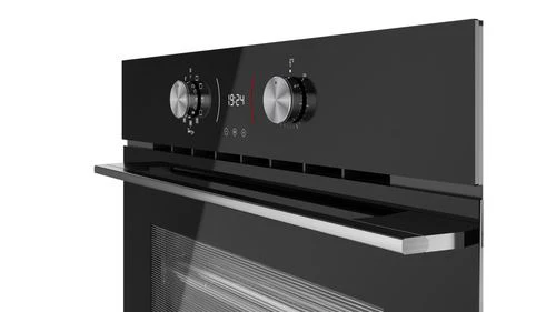 Forno Elétrico Teka AirFry HLC 8406 BK | 45 L | 59.5 cm | A+ | Preto - Image 4