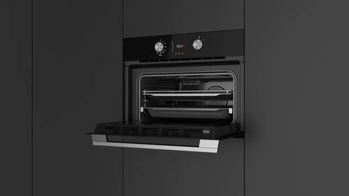 Forno Elétrico Teka AirFry HLC 8406 BK | 45 L | 59.5 cm | A+ | Preto - Image 5