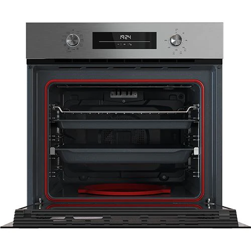 Forno Elétrico Teka HSB 6468 SS | a Vapor | 70 L | 59.5 cm | A+ | Aço inoxidável - Image 2