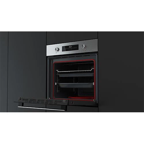 Forno Elétrico Teka HSB 6468 SS | a Vapor | 70 L | 59.5 cm | A+ | Aço inoxidável - Image 4