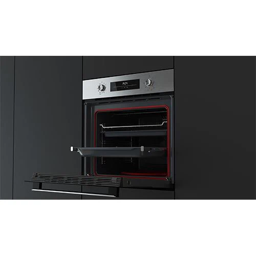 Forno Elétrico Teka HSB 6468 SS | a Vapor | 70 L | 59.5 cm | A+ | Aço inoxidável - Image 5