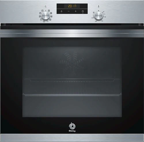 Forno Elétrico Balay 3HB4331X0 | 71 L | 59.4 cm | A | Aço inoxidável